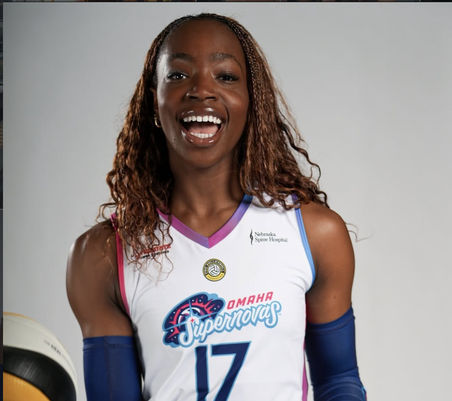Phoebe Awoleye, nuova centrale della Igor Volley Novara
