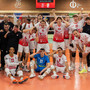 Cev Cup: Piacenza agli ottavi dopo il Golden Set, superato il Ceske Budejovice. Boninfante: “Contento, ma da rivedere diverse cose”