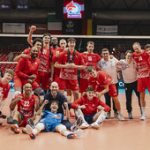 Cev Cup: Piacenza supera Berlino e vola in semifinale