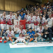 Piacenza vola in finale
