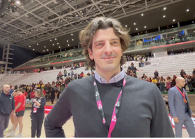 Il co-presidente Pietro Maschio