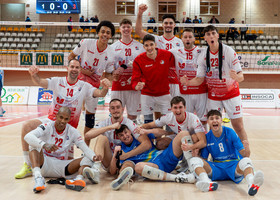 Show Bovolenta - Mandiraci, Picenza vola