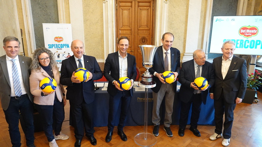 Del Monte Supercoppa: Trieste pronta alla Final Four, sabato le semifinali Del Monte Supercoppa: Trieste pronta alla Final Four, sabato le semifinali