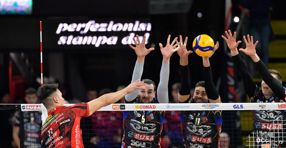 Play Off Scudetto Credem Banca: Calendario volley. Orari e programma aggiornato semifinale: Gara 1, Gara 2 e Gara 3 Play Off Scudetto Credem Banca: Calendario volley. Orari e programma aggiornato semifinale: Gara 1, Gara 2 e Gara 3