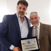 Piacenza: Il Panathlon Piacenza premia Hristo Zlatanov