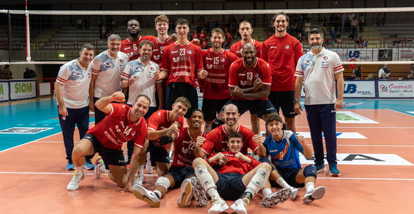 Tornei e Amichevoli: In campo a Jesi, Montichiari e Polonia. A2 e A3