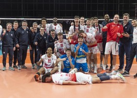Cev Cup:  Piacenza conquista Berlino. 3-0 al Berlin Recycling Volleys