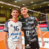 Milano: Arriva Padova, servono punti per il 5° posto. Biglietto omaggio con l'app Volleyball.it+