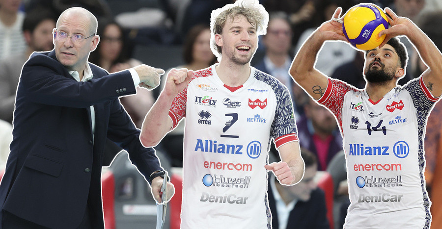 Piazza, Reggers e Kreling