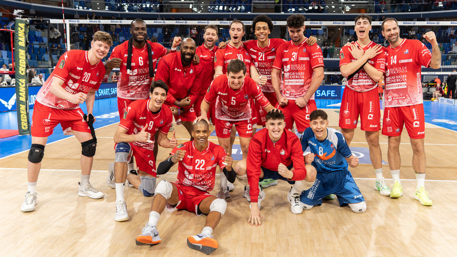 Piacenza vince a Milano e si rilancia