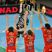Superlega: Oggi Padova-Cisterna, Taranto-Monza per la salvezza