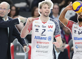 Piazza, Reggers e Kreling