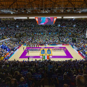 Supercoppa Fineco: L'audience di Conegliano-Milano