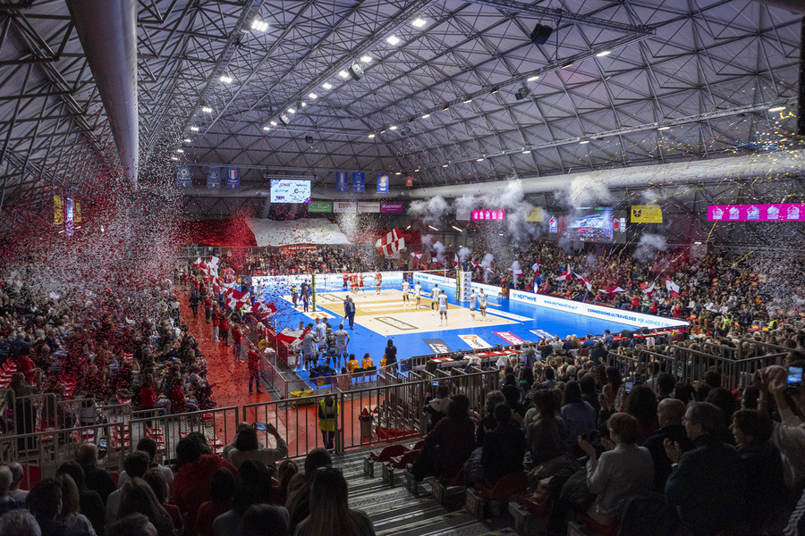 Superlega Credem Banca: I risultati della 6ª giornata, classifica e prossimo turno Superlega Credem Banca: I risultati della 6ª giornata, classifica e prossimo turno