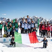 Campionato Italiano Snow Volley: I verdetti delle Finali di Plan de Corones
