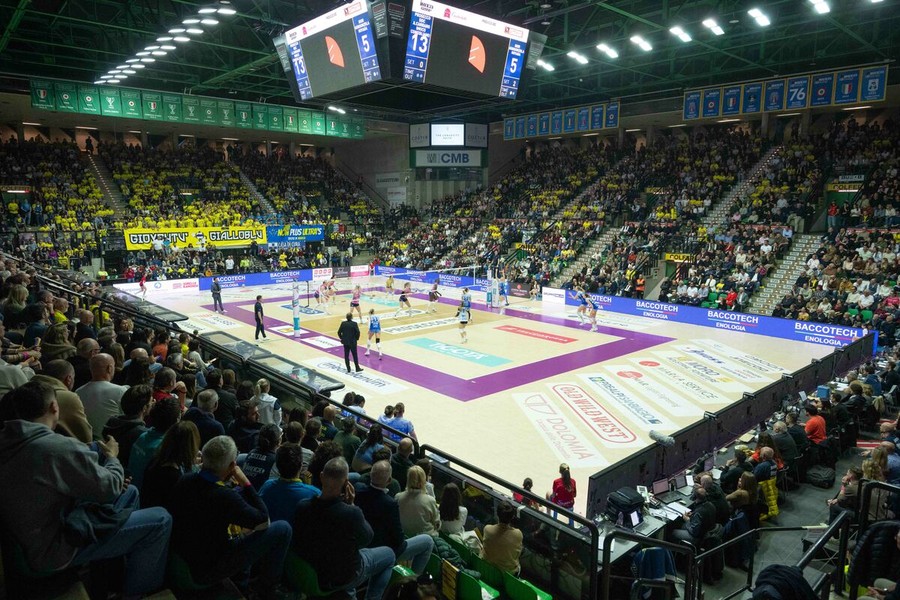 Finale Scudetto: Tutte le iniziative pre gara1 al Palaverde