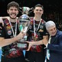 Gargiulo, Podrascanin e Cormio