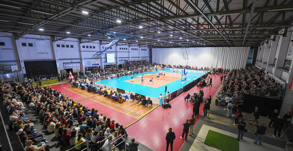 Serie A3 Credem Banca: Reggio Calabria e Belluno si giocano la Serie A2 nella “bella” del PalaCalafiore Serie A3 Credem Banca: Reggio Calabria e Belluno si giocano la Serie A2 nella “bella” del PalaCalafiore