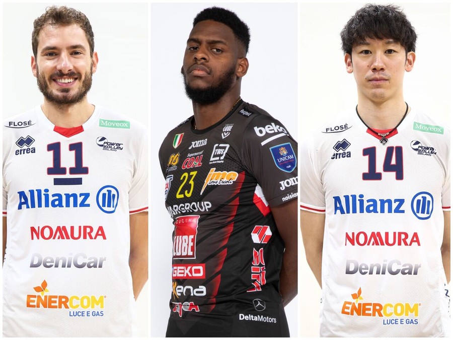 Piano, Yant e Ishikawa i &quot;più&quot; assoluti di giornata