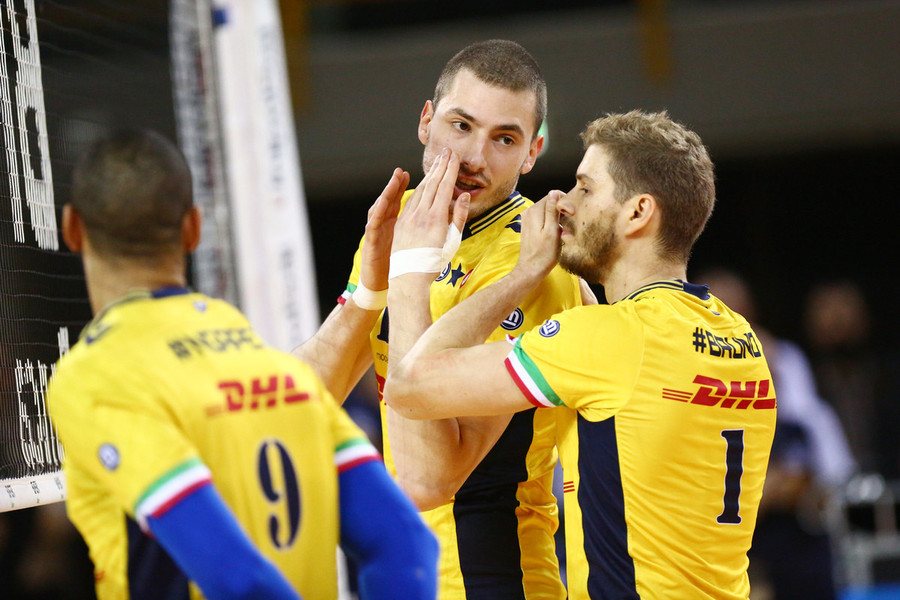 Piano e Bruno nella stagione del triplete