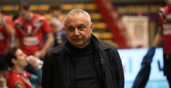 Pino Carbone, presidente della Sviluppo Sud Catania