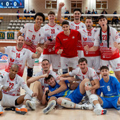 Show Bovolenta - Mandiraci, Picenza vola