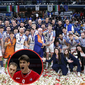 Pallavoto: Mandiraci domina, Milano miracolo europeo e stoccata ai play off 5° posto. Calcio-calcinculo