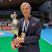 Il direttore sportivo di Reggio Calabria Cesare Pellegrino