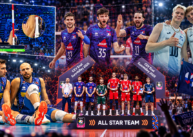 Pallavoto: Eurovolley, Leon voto 007... ClevHenno voto 9, Italia-Finlandia voto Shitstorm Pallavoto: Eurovolley, Leon voto 007... ClevHenno voto 9, Italia-Finlandia voto Shitstorm