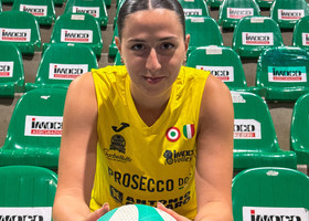 Conegliano: Anna Piovesan è una nuova Pantera Conegliano: Anna Piovesan è una nuova Pantera