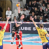 Modena: Ufficiale l'ingaggio di Luca Porro
