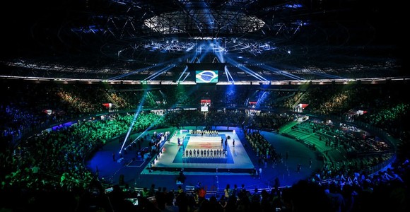 VNL: Il calendario completo della prima fase. Finali in Cina VNL: Il calendario completo della prima fase. Finali in Cina