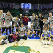 Play Off SuperLega Credem Banca: Tie break a Monza e Milano. Perugia, Civitanova e Verona vanno sul 2-0
