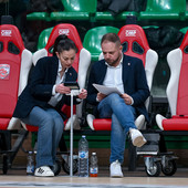 Cuneo: Cardullo ancora vice allenatrice, terza stagione nello staff
