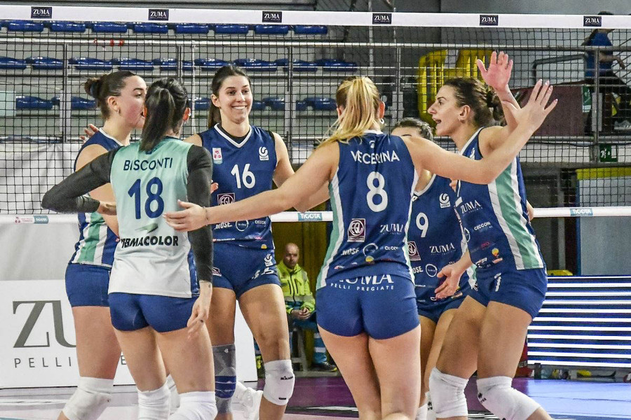 A2 Tigotà: Pool Salvezza, Offanengo torna in vetta, Pisa fa un passo verso la salvezza. Successi preziosi per Imola e Lecco
