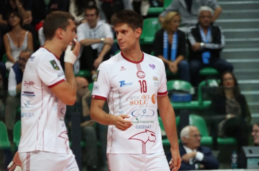 Reggio Emilia: Arriva il centrale Bonola in cerca di riscatto