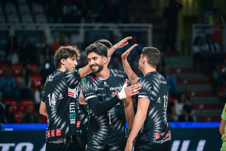 Padova: Domani test con Lubiana, poi la trasferta a Civitanova Padova: Domani test con Lubiana, poi la trasferta a Civitanova