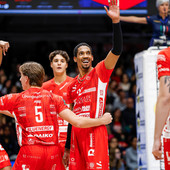 CEV Cup: Piacenza trova l’UGD Stip, ritorno in casa il 6 gennaio