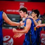 Pardo Mati, top scorer azzurro