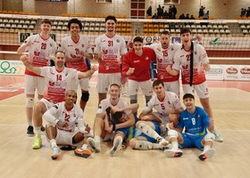 Cev Cup: Il Karlovarsko elimina l’Olympiacos. Avanzano anche Fenerbahçe e Piacenza