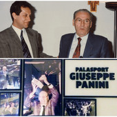 Caso PalaPanini: Velasco, &quot;Rimettere l’immagine di Peppino Panini al PalaPanini? Un dovere verso la storia di Modena&quot;