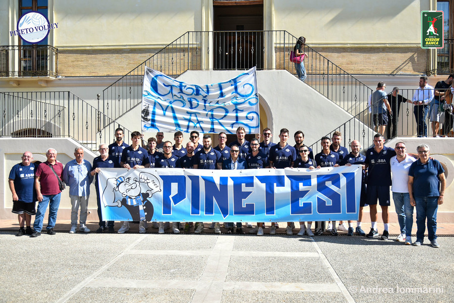 Pineto: Presentata la stagione dell'Abba. Debutto il 15 ottobre a Santa Croce