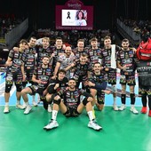 SuperLega: Perugia supera Padova 3-0, Reggers MVP e Leodolter a quota 17 SuperLega: Perugia supera Padova 3-0, Reggers MVP e Leodolter a quota 17