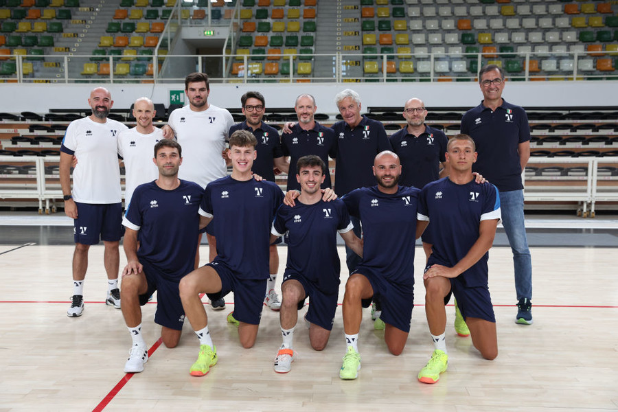 Trento: Itas Trentino al via della nuova stagione alla BTS Arena