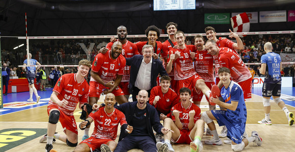 Piacenza supera Trento