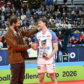Piano premia Reggers MVP