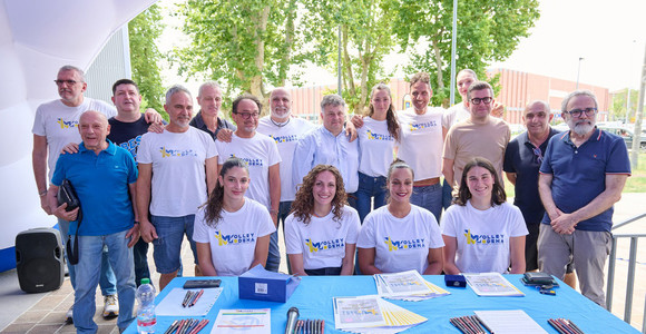 Modena: Il PalaMadiba sarà la casa del Volley Modena femminile, ma resta l’ombra del caso PalaPanini Modena: Il PalaMadiba sarà la casa del Volley Modena femminile, ma resta l’ombra del caso PalaPanini