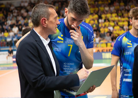 A2 Credem Banca: Prata cerca la Superlega a Pineto, Di Pietro “La serie non è chiusa”