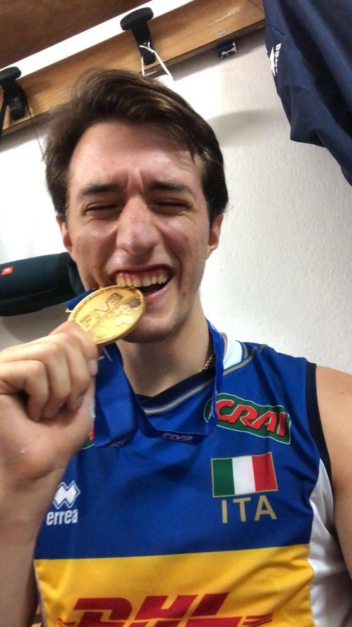 Francesco Comparoni nuovo centrale della Gas Sales Bluenergy