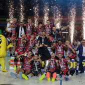 Del Monte Supercoppa:  Perugia insegue il mito di Treviso, ma l’ombra di Trento, l'esperienza Lube e una Verona malaticcia promettono battaglia